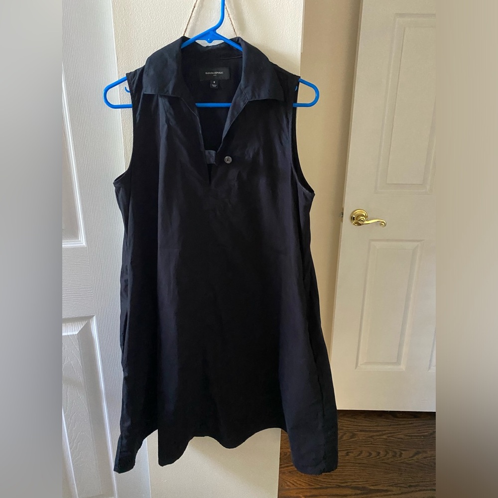 Banana Republic A-Line Dress